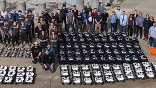 DARPA OFFSET CCAST FX3 Summary