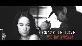 ↠ Doc x Wynonna | 