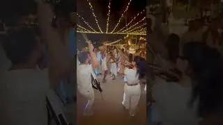&ldquo;Pink Pony Club&rdquo; &ndash; White wedding party with strings duo and DJ🎻✨