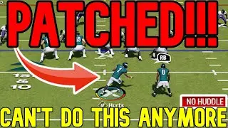 🚨HUGE MADDEN NFL 24 UPDATE🚨 Everything That Changed On Offense, Defense, MUT, Franchise & Gameplay