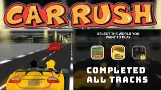 Play Car Rush free online game at AkGamerz - 5.59 min | GAME FOR BOYS | Online games | Online Gaming