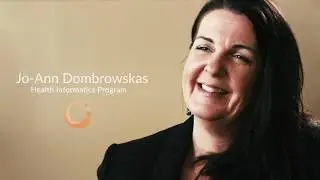 UNE Online - M.S. Health Informatics Graduate Story
