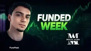 Funded Trading LIVE for a Week &mdash; Real Results