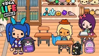 TIPOS DE ALUNOS na VOLTA &Agrave;S AULAS (Toca Life World) &lsaquo; Luli Rarity &rsaquo;