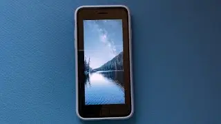 iPhone: How to Make the ENTIRE Image Fit for Lock & Home Screen Wallpaper