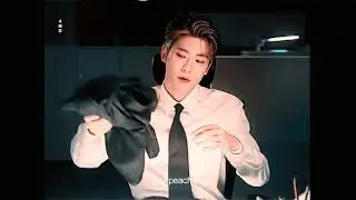 NCT Jaehyun - Bad Guy (FMV)