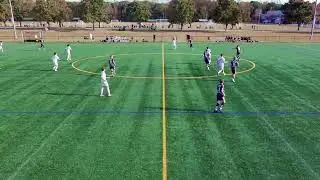 VA Legacy SC Elite vs Chesapeake United SC 2010 Boys