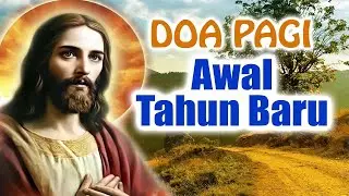 Doa Pagi Awal Tahun Baru 2026 | Doa Pagi Katolik | Doa Tahun Baru