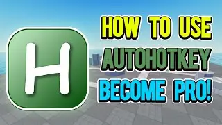 BEST TRICK TO MICRO TOWERS IN TDS | AUTOHOTKEY EASY GUIDE! | Roblox Tower Defense Simulator