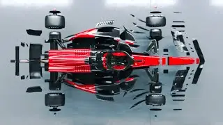 REVEALED: Alfa Romeo F1 Team Stake C43