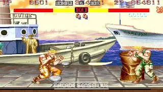 FightCade LIVE (June 10) - Street Fighter & Samurai Shodown
