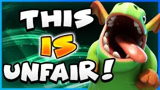 BEST GRAVEYARD DECK in CLASH ROYALE 2022! 🏆