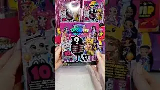 #shorts asmr Unboxing Disney Doorables ADOORBS VIP package