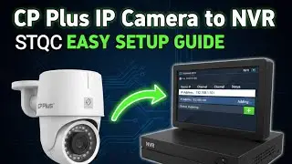 how to add STQC CP plus ip camera settings to add NVR @LokeshAndCompany1.0 @LokeshAndCompany2.0 