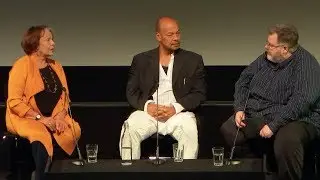 In conversation with Claire Bloom + Roland Gift: Sammy and Rosie Get Laid (Frears, 1987) | BFI