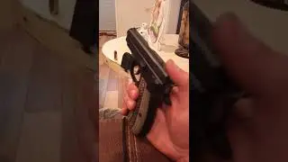 cz 75d pcr freshly cajunized.
