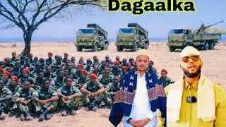 War Deg Deg Dagaalka Lughaya Ciise iyo Samaroon 