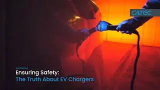 Ensuring Safety: The Truth About EV Chargers