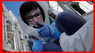 Mei does All Highlight Intros