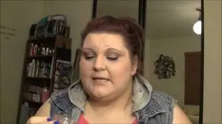 Tanie rozwiazanie-bezpieczne roze/bronzer :)