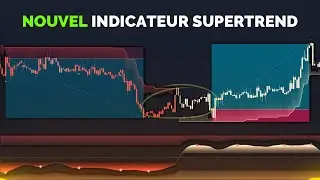 Am&eacute;liorez votre Supertrend : comment utiliser l'oscillateur pour des entr&eacute;es et sorties claires