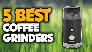 The Best Coffee Grinder You Should Have