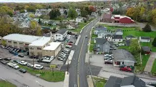 Croton Ave New Castle, PA