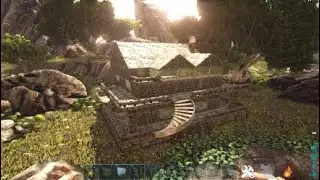 Simple house Ark tutorial - #SimpleArkhouse