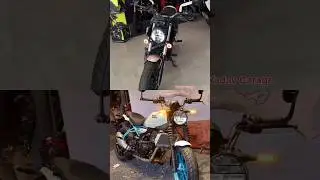 Maverick 440 And Guerrilla 450_Who is the best bike Guys_#virelshorts #mavrick440 #guerrilla450