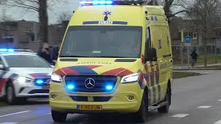 Gewonde bij Steekpartij op Koning Willem 1 College in Oss