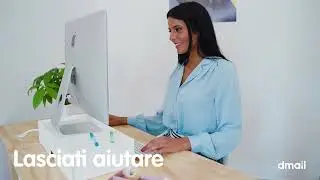 Supporto per monitor da scrivania