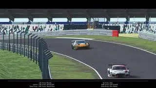 RFactor 2 - Losing The Back End Around Zandvoort