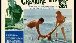 The Creature from the Haunted Sea (Trailer)