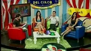 Los Due&ntilde;os del Circo