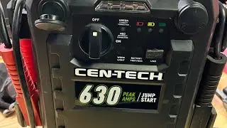 Аккумуляторный ранец CENTECH 630 AMP и его обслуживание