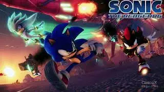 His World - Sonic the Hedgehog 2006 OST (By Matty Lewis & Ali Tabatabaee)