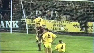 [90/91] Torquay v Manchester City, LCR2, Sep 26th 1990