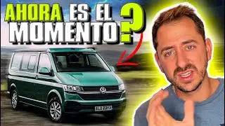 COMPRA de CAMPER : &iquest;Es AHORA el Momento IDEAL?   para mi 🚐✨