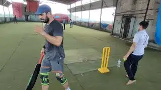 50 ball format Umar VS Ambresh sir part 1