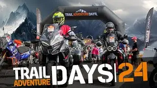 Trail Adventure Days 2024 : La meilleure &eacute;dition ??