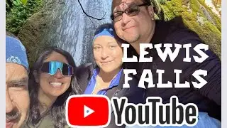 Lewis falls