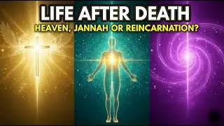What If Reincarnation in Spiritism, Jannah in Islam, and Heaven in Christianity Revealed the Truth?