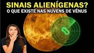 V&Ecirc;NUS: O Inferno que Abriga Vida? A Descoberta Chocante!