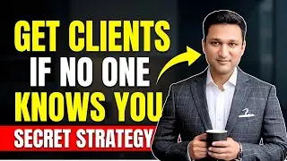 How Accountants Get Clients When No One Knows Them (Secret Strategy)