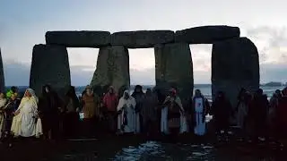 Stonehenge Spring Equinox Celebrations 2018
