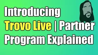 What is Trovo Live? The 500 Partner Program Explained