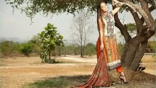 Firdous Swiss Voile Collection Classy Dressy