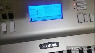 Yamaha Piano parte 1 Pads