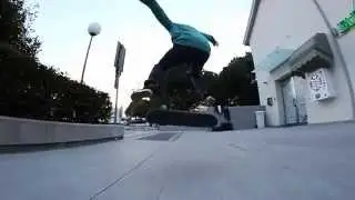 A day with Luca Crestani