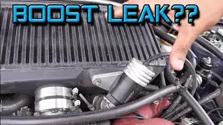 Boost Leak?? | A Short Update
